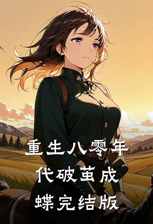 重生八零年代破茧成蝶完结版