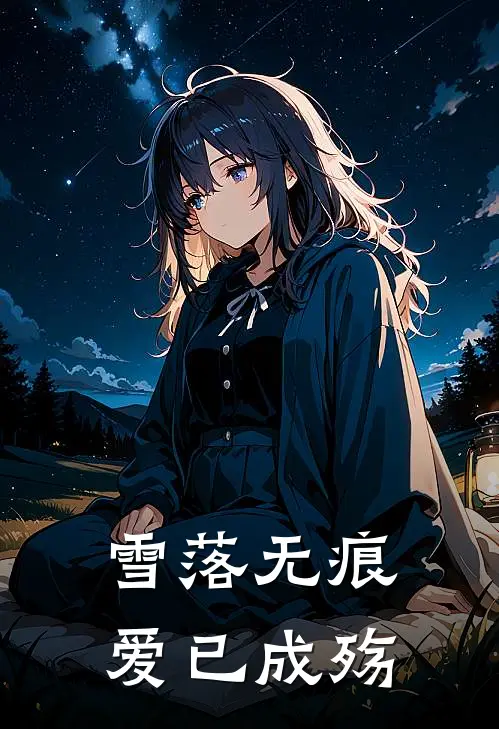雪落无痕，爱已成殇