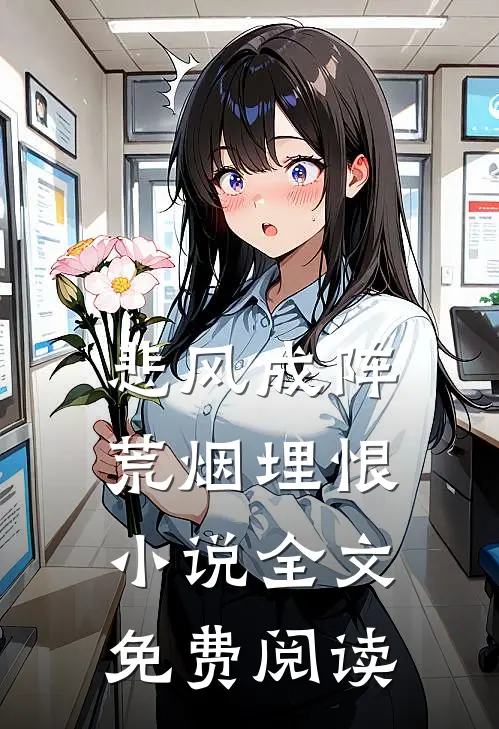 悲风成阵，荒烟埋恨小说全文免费阅读