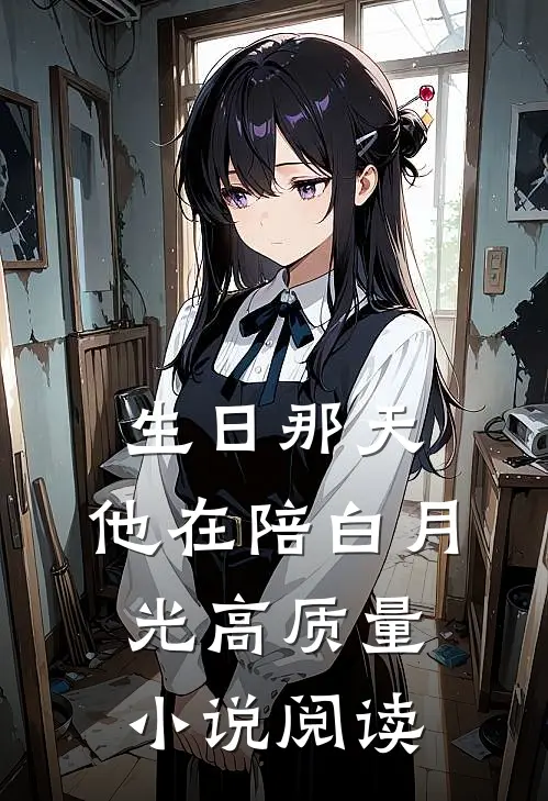 生日那天，他在陪白月光高质量小说阅读