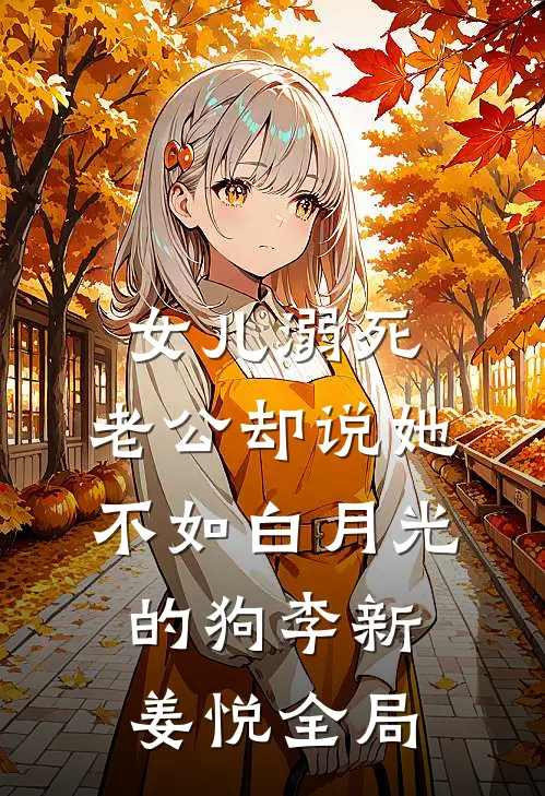 女儿溺死，老公却说她不如白月光的狗李新姜悦全局