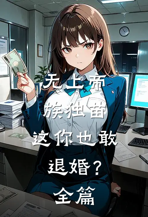 无上帝族独苗,这你也敢退婚?全篇