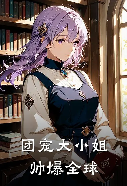 团宠大小姐帅爆全球