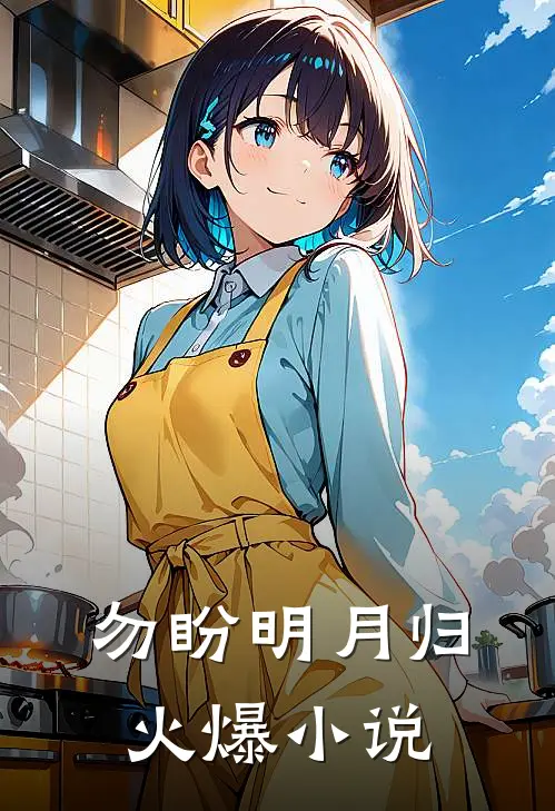 勿盼明月归火爆小说