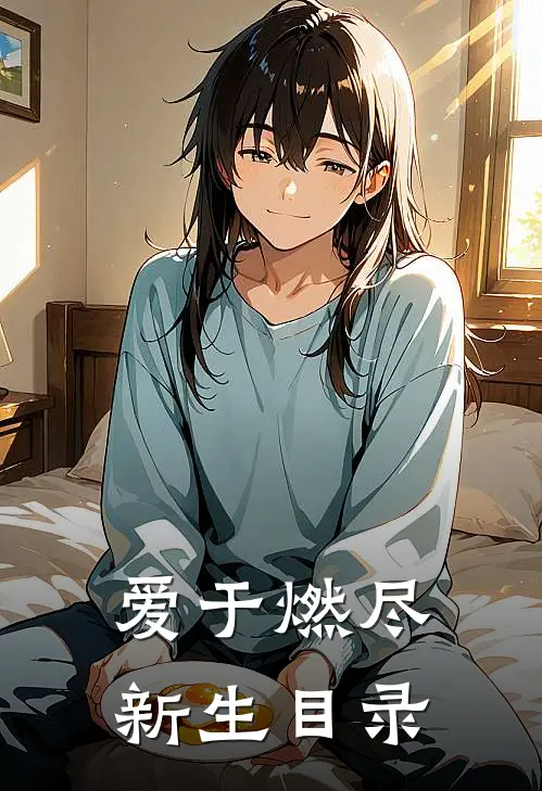 爱于燃尽新生目录