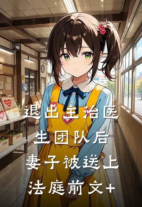 退出主治医生团队后，妻子被送上法庭前文+