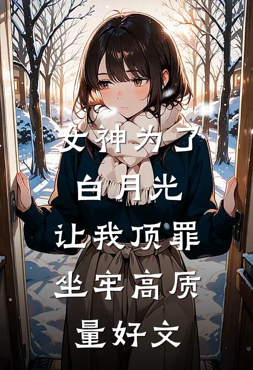 女神为了白月光，让我顶罪坐牢高质量好文