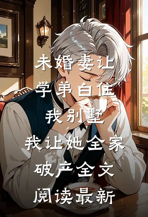 未婚妻让学弟白住我别墅，我让她全家破产全文阅读最新