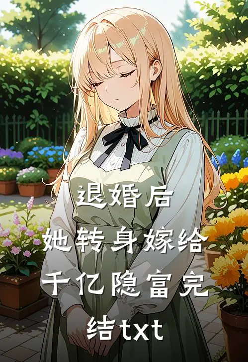 退婚后，她转身嫁给千亿隐富完结txt