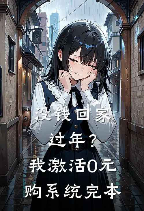 没钱回家过年？我激活0元购系统完本
