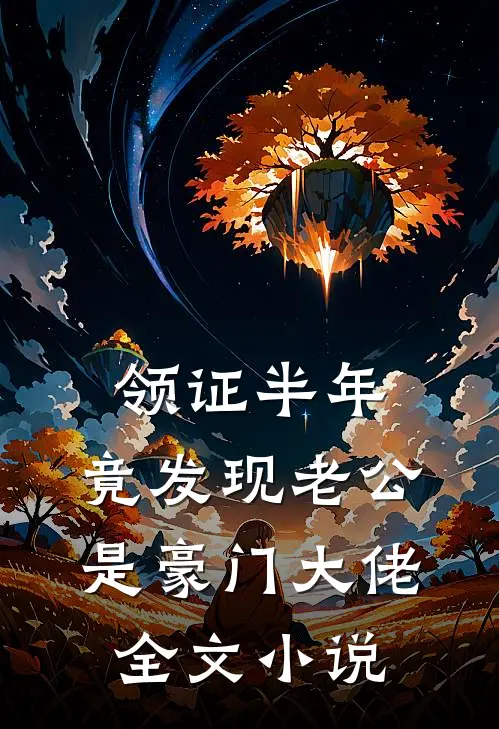 领证半年，竟发现老公是豪门大佬全文小说