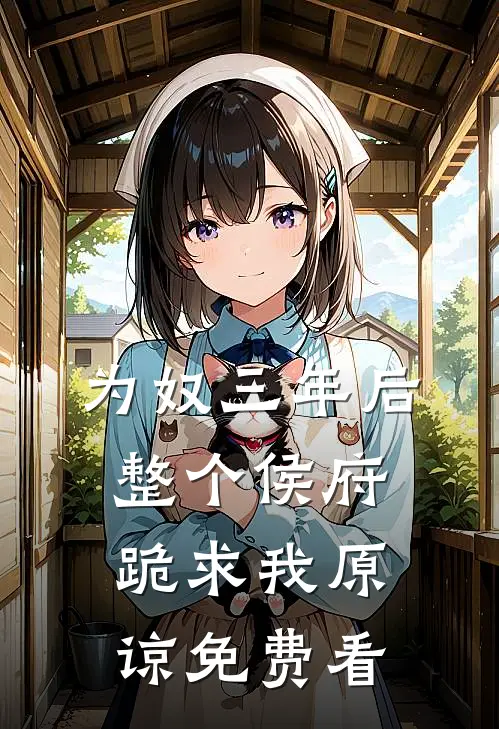 为奴三年后，整个侯府跪求我原谅免费看
