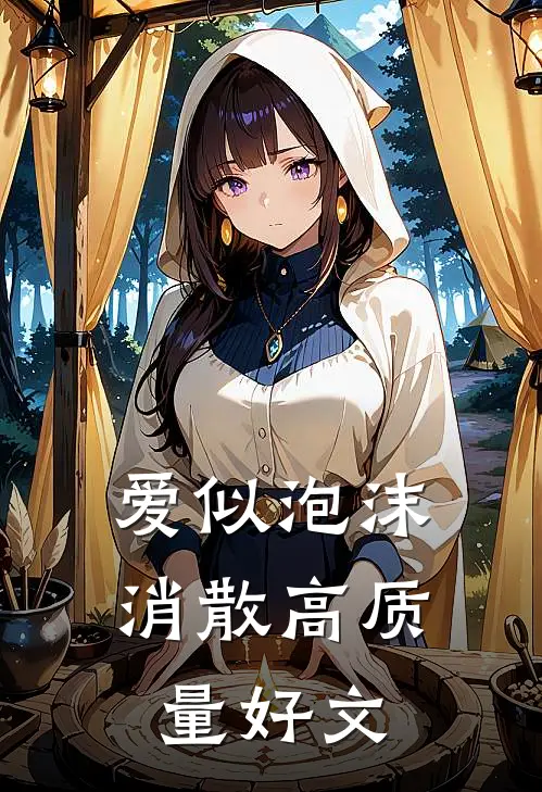 爱似泡沫消散高质量好文