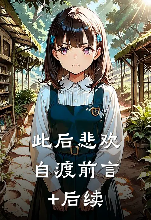此后悲欢自渡前言+后续