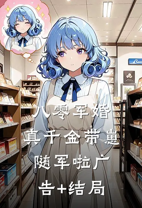 八零军婚，真千金带崽随军啦广告+结局