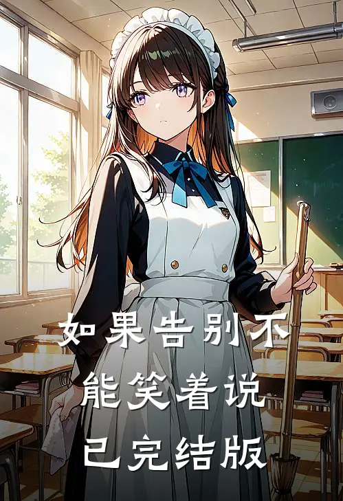 如果告别不能笑着说已完结版
