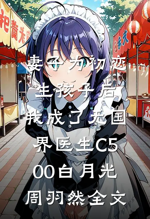 妻子为初恋生孩子后，我成了无国界医生C500白月光周羽然全文