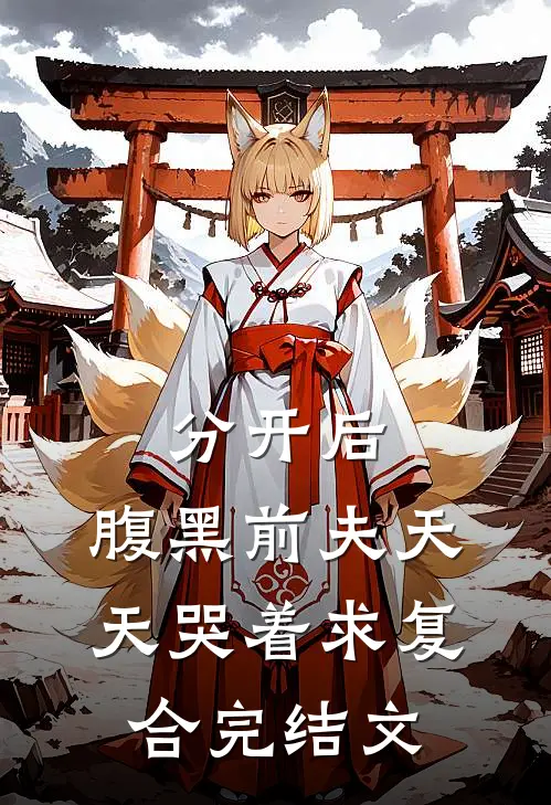 分开后，腹黑前夫天天哭着求复合完结文