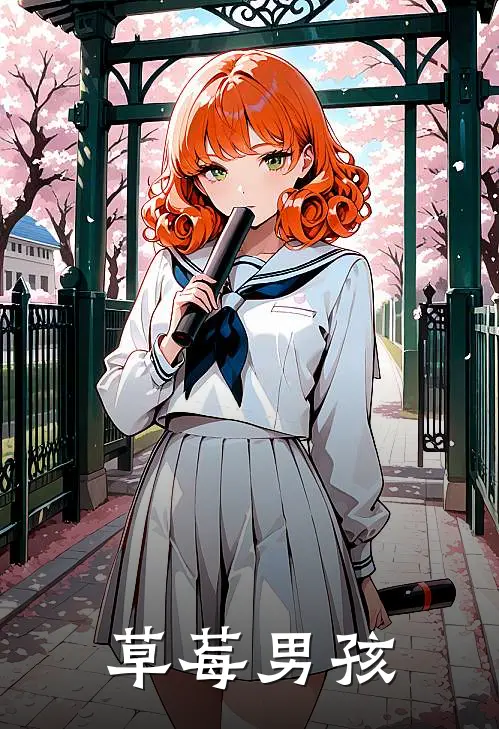 草莓男孩