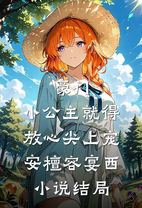 豪门：小公主就得放心尖上宠安檀容宴西小说结局