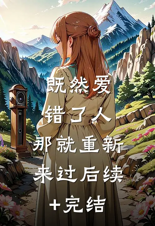 既然爱错了人，那就重新来过后续+完结
