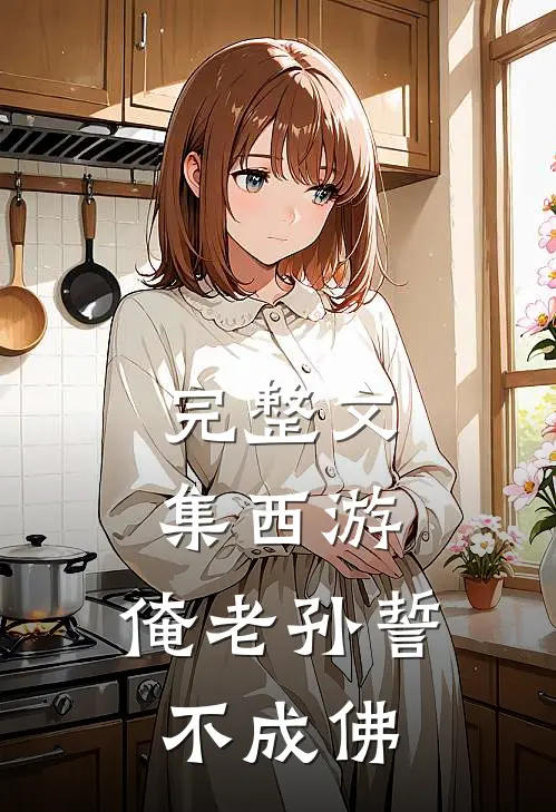 完整文集西游：俺老孙誓不成佛