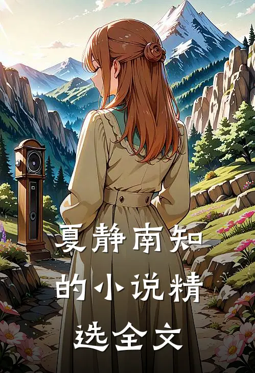 夏静南知的小说精选全文