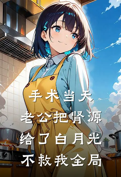 手术当天，老公把肾源给了白月光不救我全局
