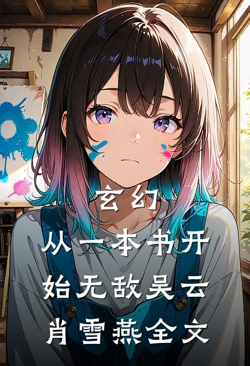 玄幻：从一本书开始无敌吴云肖雪燕全文