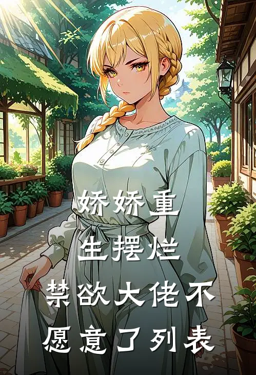 娇娇重生摆烂，禁欲大佬不愿意了列表