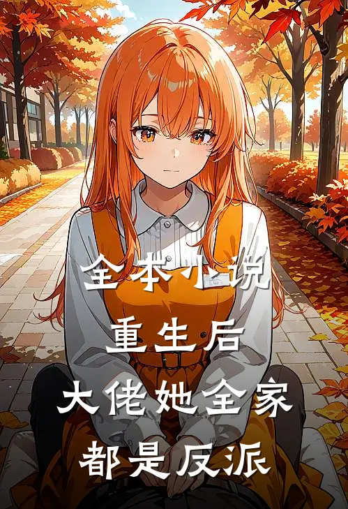全本小说重生后，大佬她全家都是反派