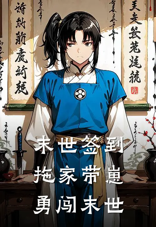 末世签到：拖家带崽勇闯末世