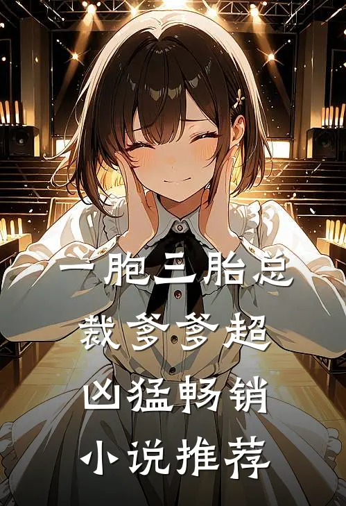 一胞三胎总裁爹爹超凶猛畅销小说推荐