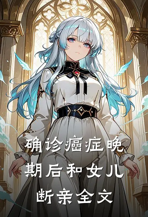 确诊癌症晚期后和女儿断亲全文