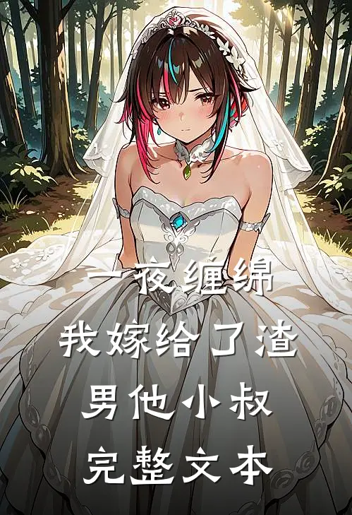 一夜缠绵：我嫁给了渣男他小叔完整文本