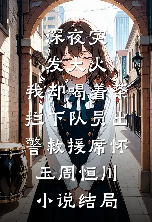 深夜突发大火，我却喝着茶拦下队员出警救援席怀玉周恒川小说结局