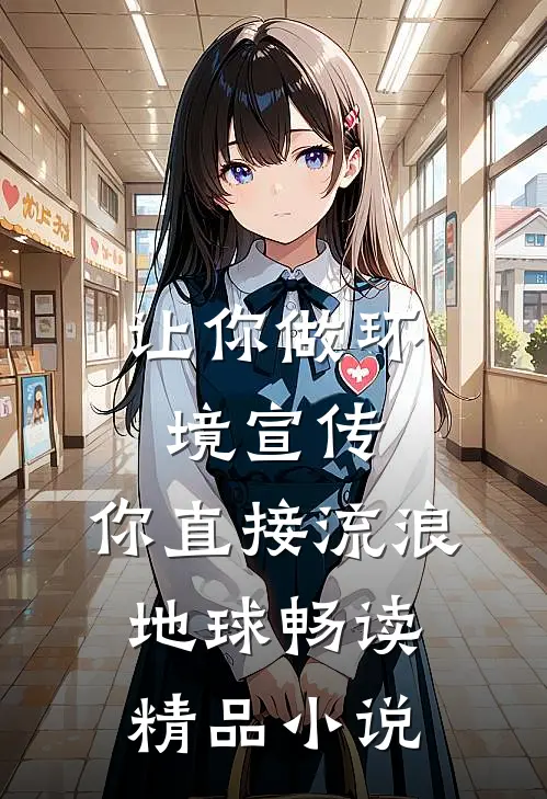 让你做环境宣传，你直接流浪地球畅读精品小说
