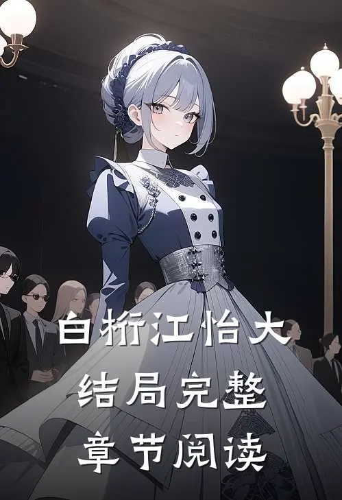 白桁江怡大结局完整章节阅读
