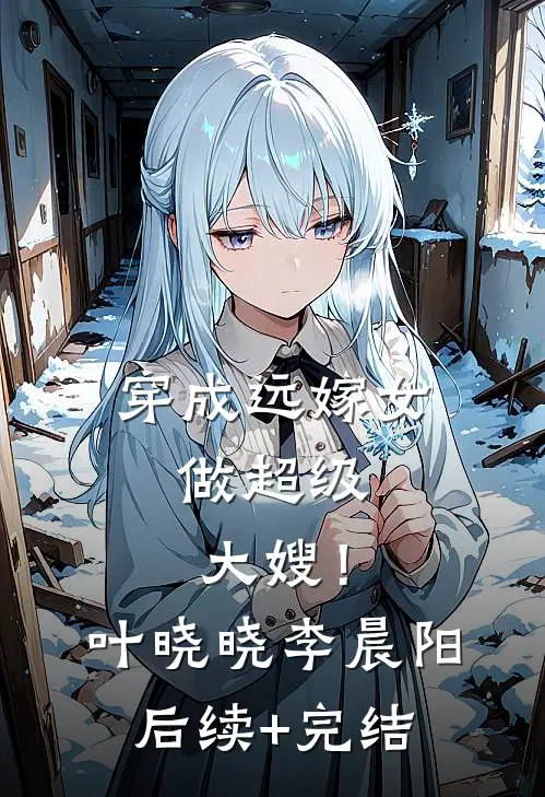 穿成远嫁女：做超级大嫂！叶晓晓李晨阳后续+完结