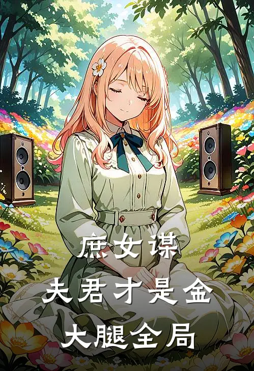 庶女谋：夫君才是金大腿全局