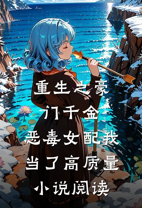 重生之豪门千金：恶毒女配我当了高质量小说阅读