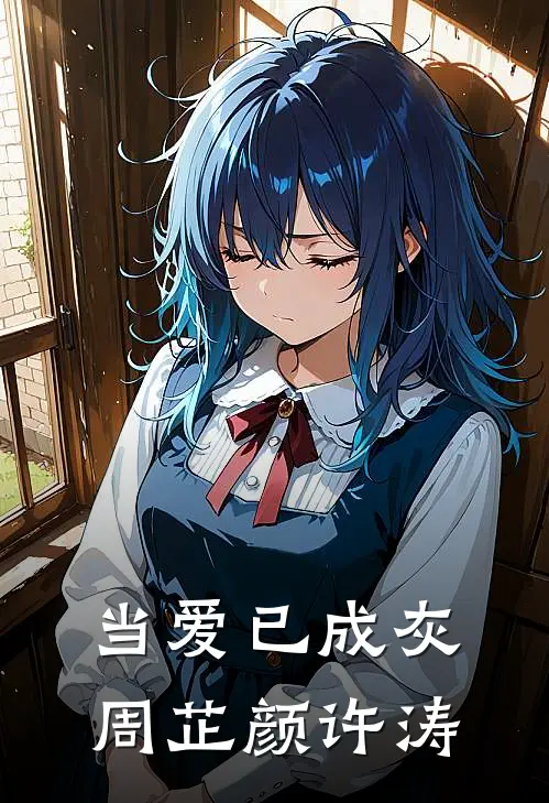 当爱已成灰周芷颜许涛