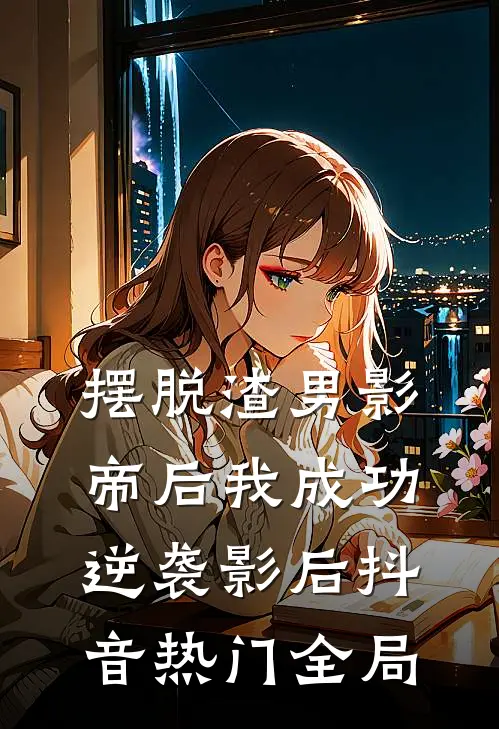 摆脱渣男影帝后我成功逆袭影后抖音热门全局