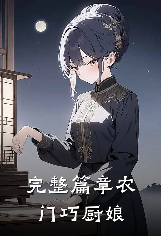 完整篇章农门巧厨娘