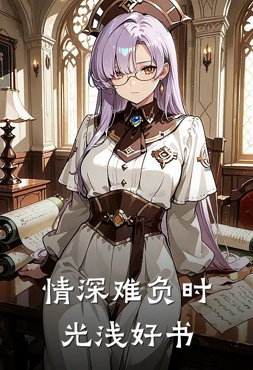 情深难负时光浅好书