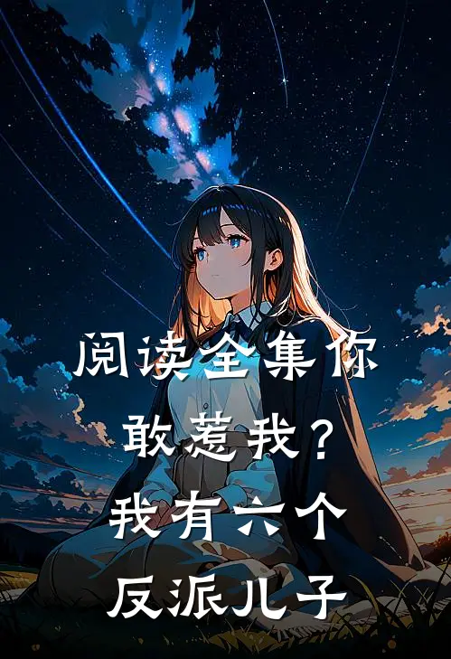 阅读全集你敢惹我?我有六个反派儿子