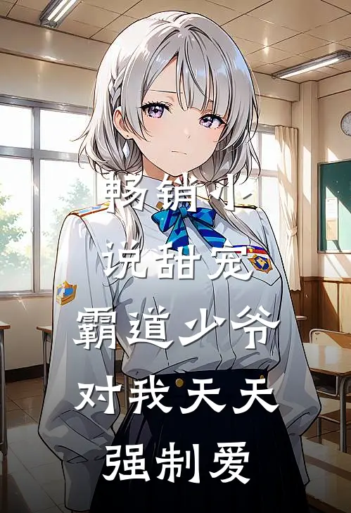 畅销小说甜宠：霸道少爷对我天天强制爱