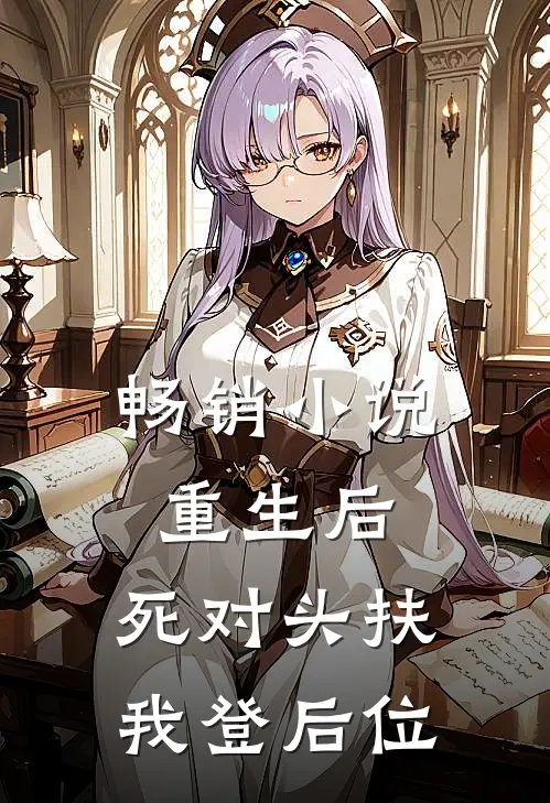 畅销小说重生后，死对头扶我登后位
