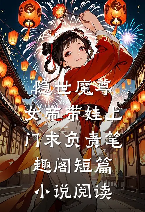 隐世魔尊,女帝带娃上门求负责笔趣阁短篇小说阅读