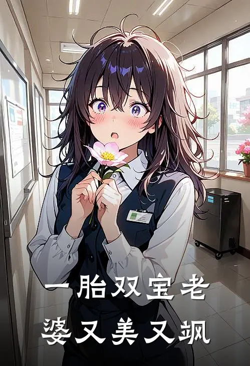 一胎双宝老婆又美又飒